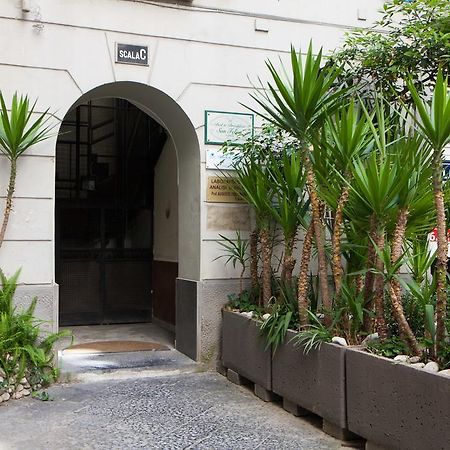 Bovio Prestige Apartments Neapel Exterior foto