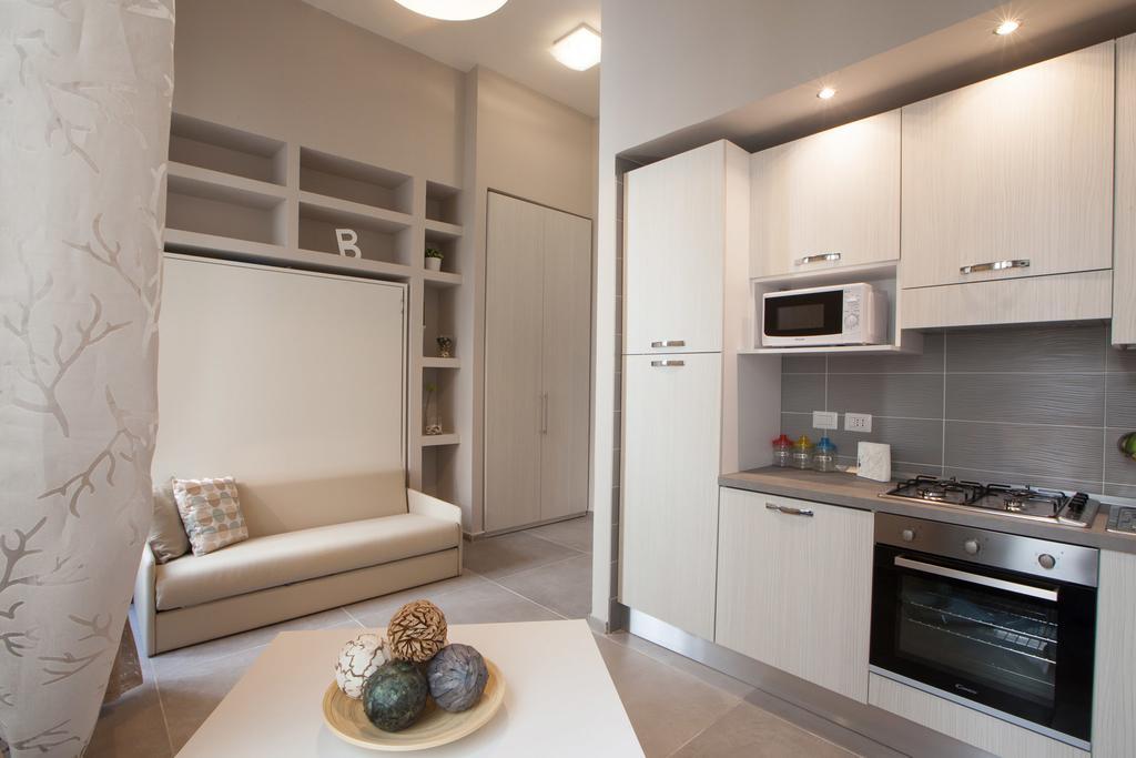 Bovio Prestige Apartments Neapel Exterior foto