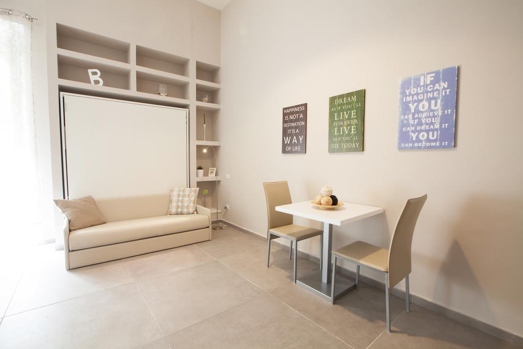 Bovio Prestige Apartments Neapel Exterior foto