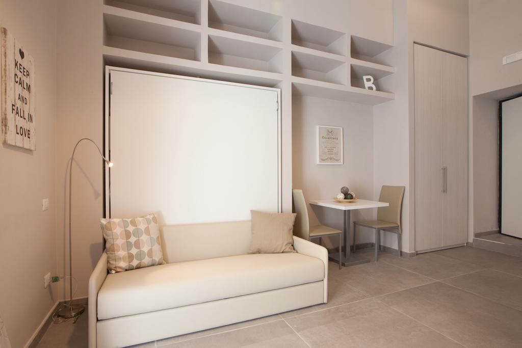 Bovio Prestige Apartments Neapel Exterior foto