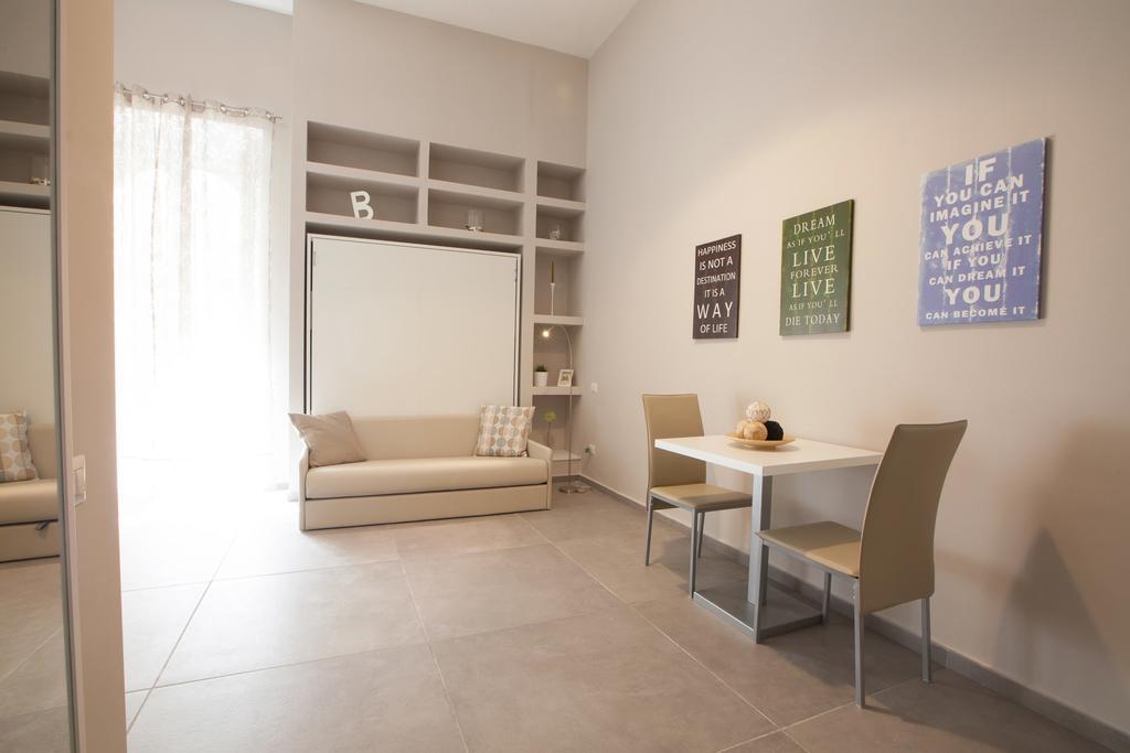 Bovio Prestige Apartments Neapel Exterior foto