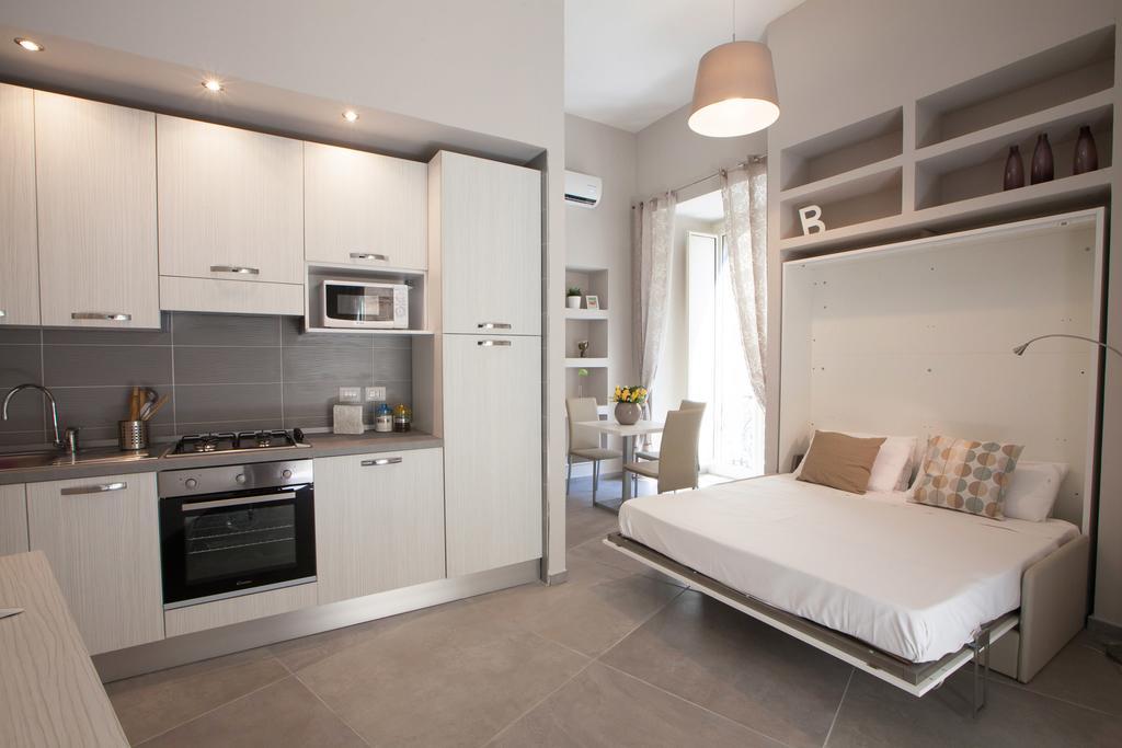 Bovio Prestige Apartments Neapel Exterior foto