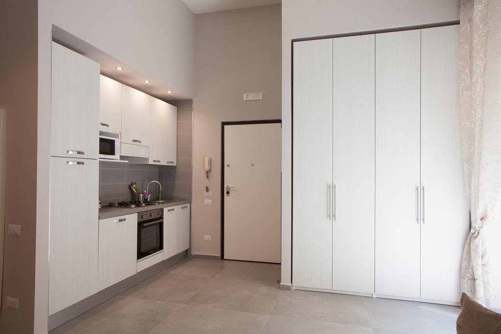 Bovio Prestige Apartments Neapel Exterior foto