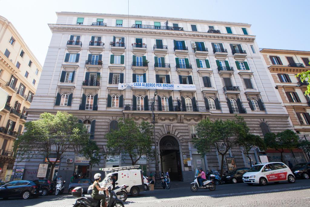 Bovio Prestige Apartments Neapel Exterior foto