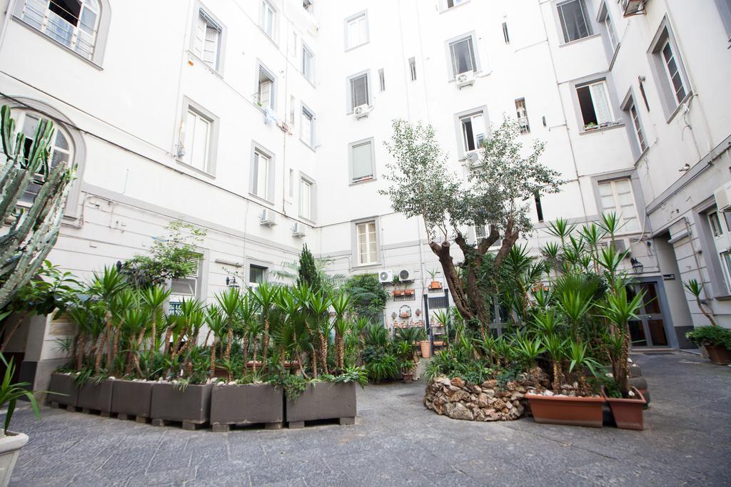 Bovio Prestige Apartments Neapel Exterior foto