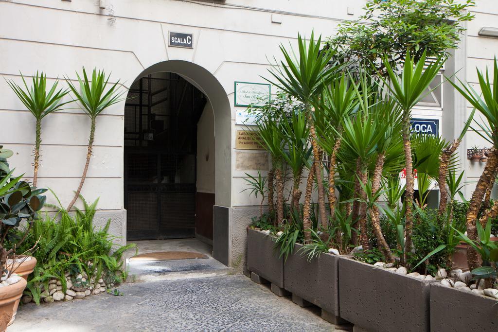 Bovio Prestige Apartments Neapel Exterior foto