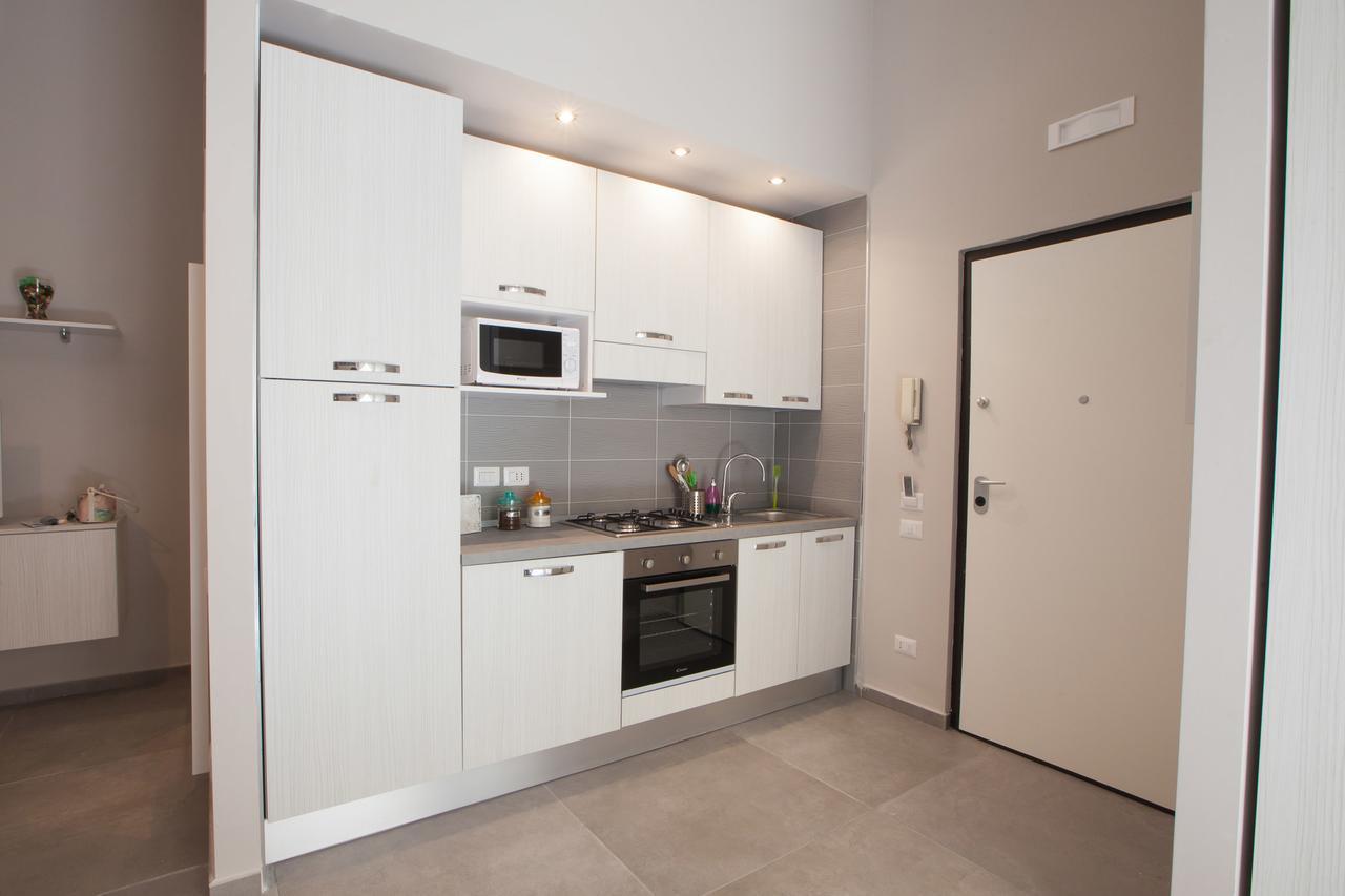 Bovio Prestige Apartments Neapel Zimmer foto