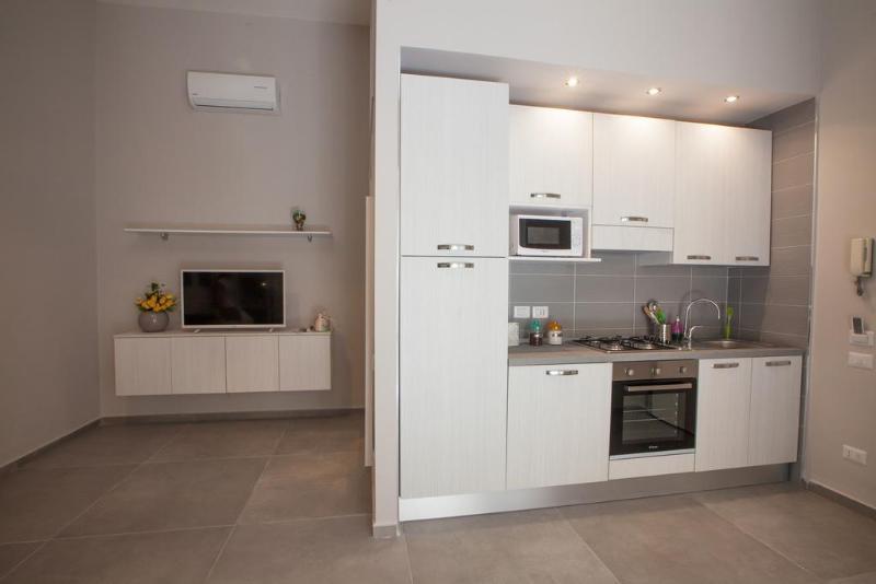 Bovio Prestige Apartments Neapel Exterior foto
